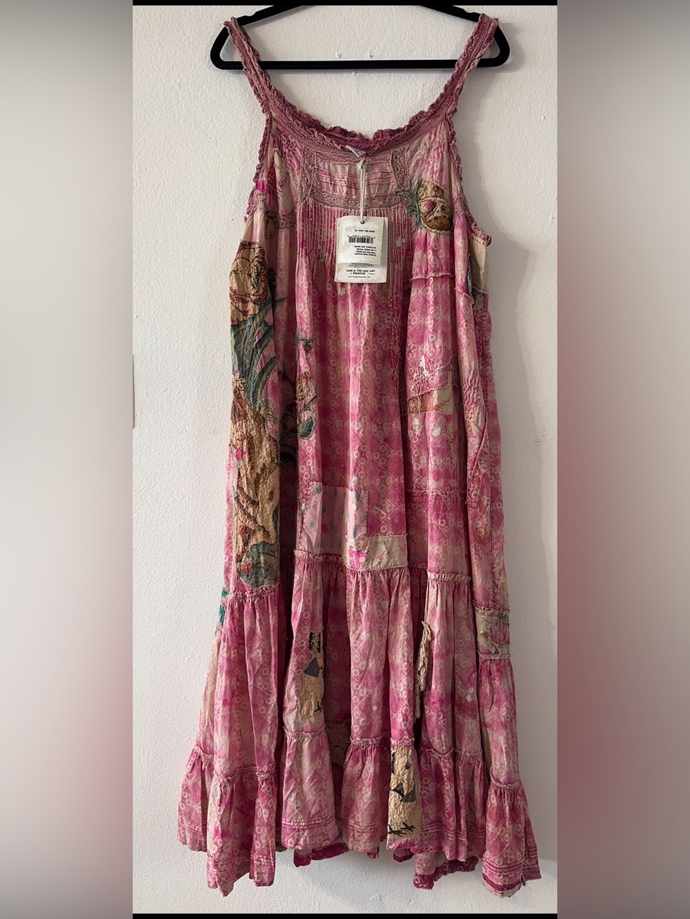 Magnolia Pearl Clementine Tiered Slip 1224- Idaho- Sold Out-Rare